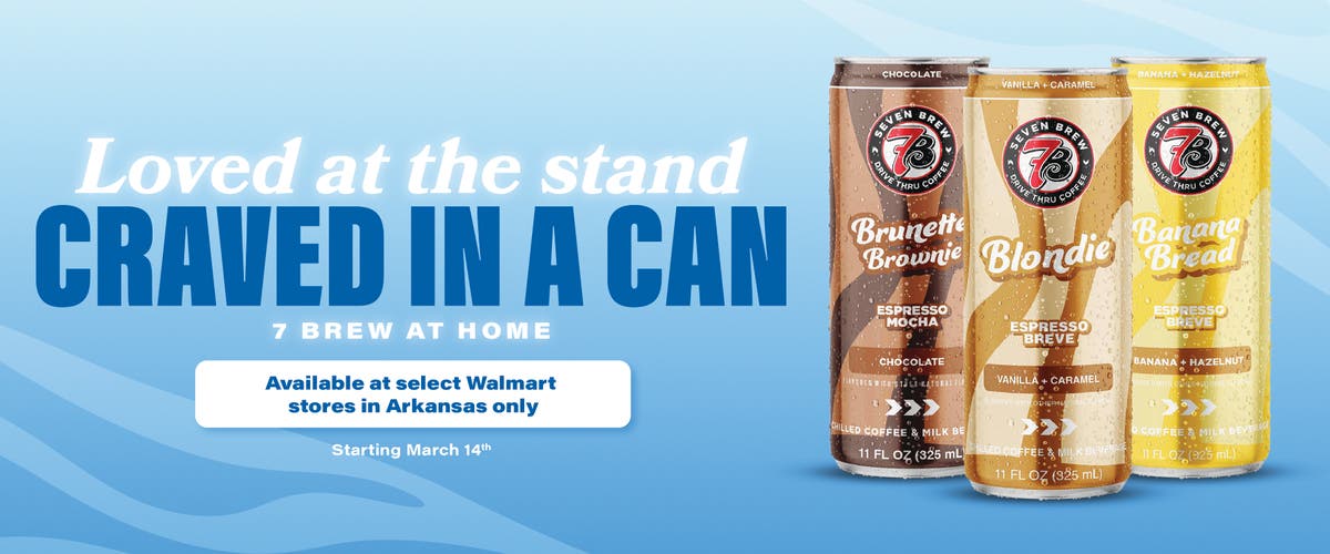 Brew's RTD Coffees: Blondie, Brunette & Banana Bread Flavors